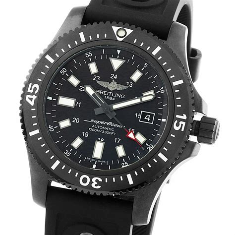 breitling superocean 44 special black steel|Breitling Superocean 44 automatic.